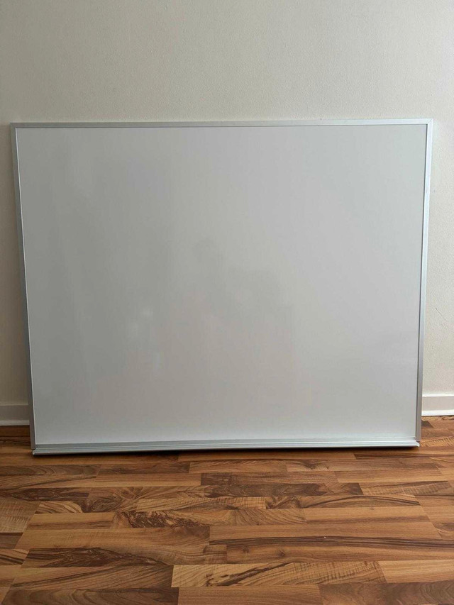 Large 60x48 inch Whiteboard - Premium Steelcase Brand in Other Business & Industrial in Downtown-West End - Image 2