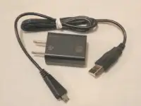 SONY ORIGINAL Camera Charger for DSC-TX100V / 200V / 300V