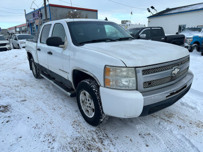 2008 CHEVY SILVERADO 1500 LT 4X4/FOR ONLY $6495 OBO SPECIAL DEAL