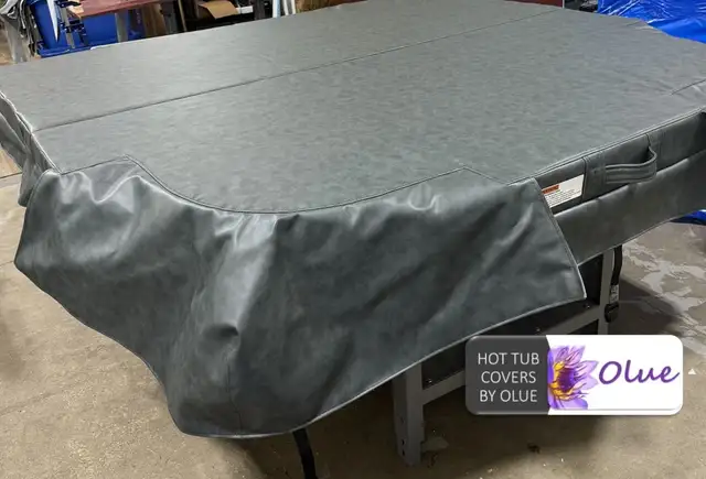 Premium Hot Tub & Spa Covers – Made Locally in Edmonton | Custom in Hot Tubs & Pools in Edmonton - Image 4