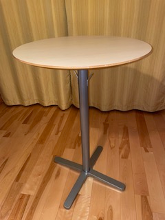 Table  hauteur de bar, View more