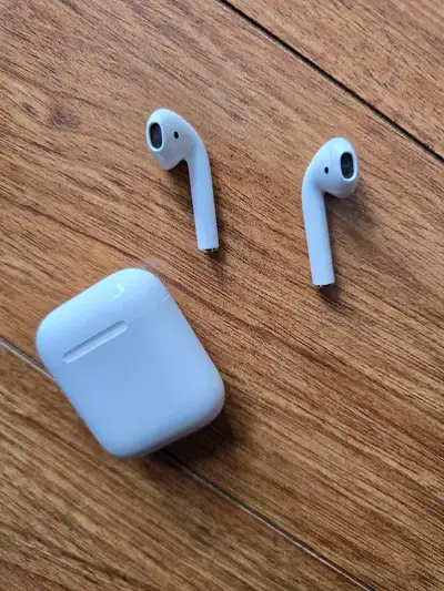 Apple airpod 2 authentic, View more