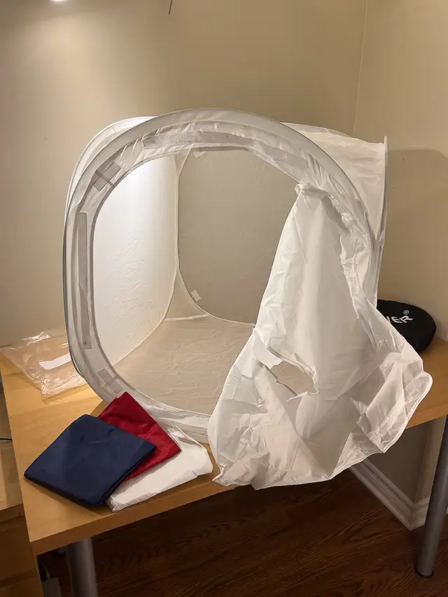 Neewer Collapsible Photo Light Box