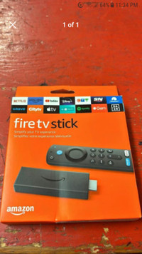 Firestick program  movies tv