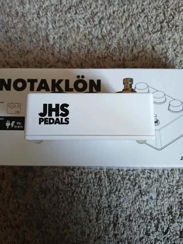 JHS Notaklon in Amps & Pedals in Cape Breton - Image 4
