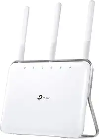 TP-Link AC1750 Dual Band Wireless AC Gigabit Router, 2.4GHz 450M