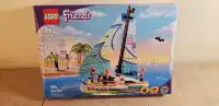 Lego Friends  41716 - Stephanie’s Sailing Adventure