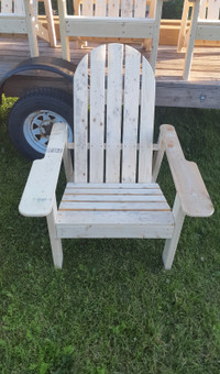 Adirondack (Muskoka) Chairs