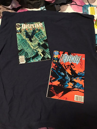 Detective Comics #626 and #631