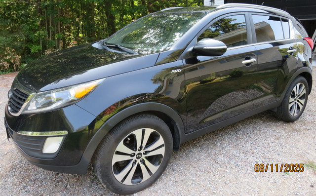 2013 KIA SPORTAGE EX AWD 2.4 ENGINE in Cars & Trucks in Barrie - Image 4