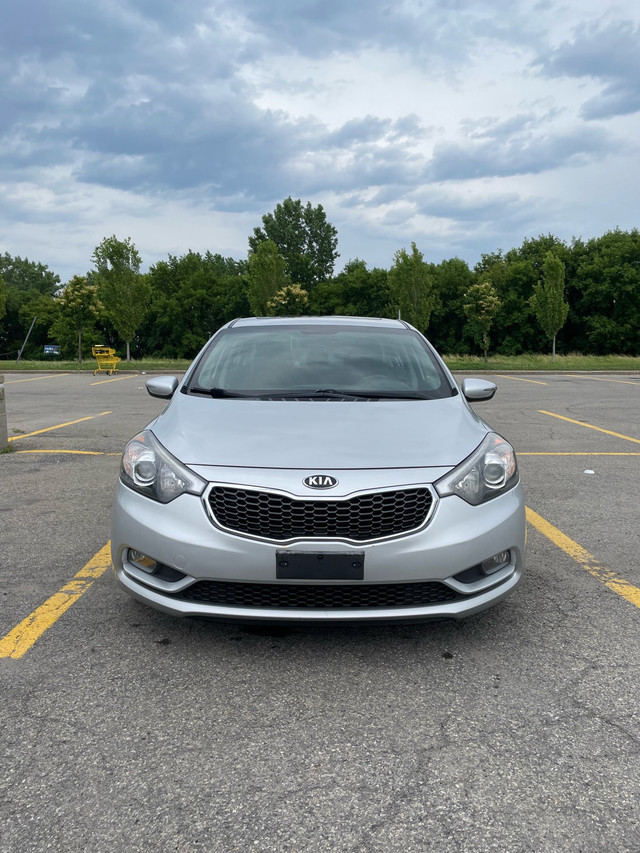 2016 Kia Forte dans Autos et camions  à Ville de Montréal