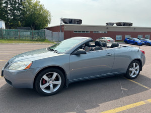 2007 Pontiac G6