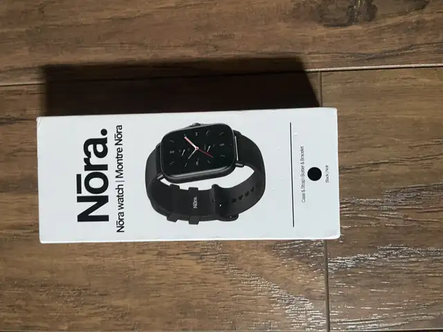 Multifunctional watch NORA.