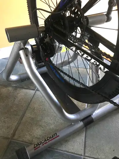 Blackburn Trakstand Indoor Bike(Vélo) Trainer, View more