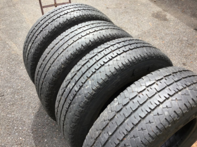 LT265-70-18 tires in Tires & Rims in Corner Brook - Image 2