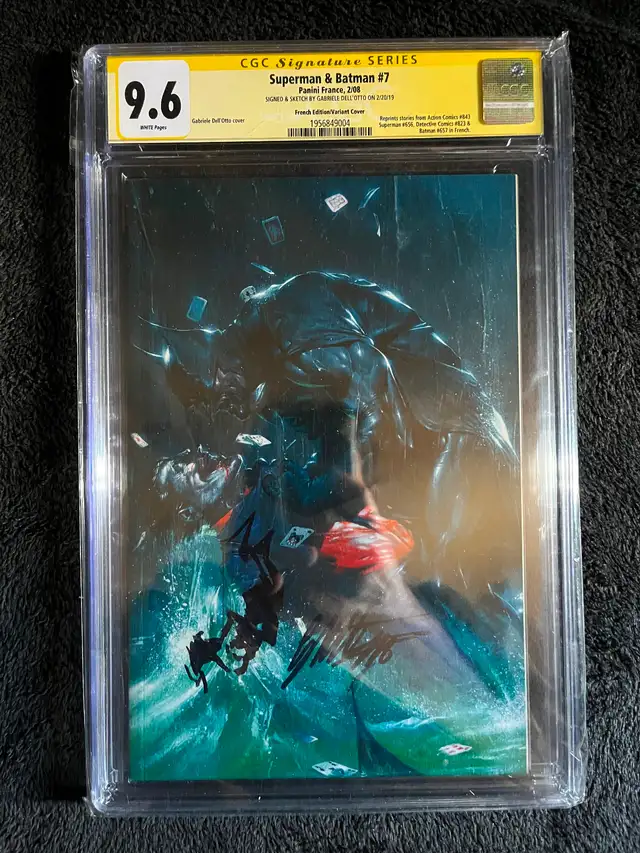 CGC COMICS FOR SALE in Comics & Graphic Novels in Mississauga / Peel Region - Image 8