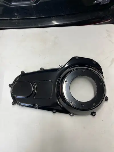 MISCELLANEOUS PARTS GRIPS FLOOR BOARDS BLACK OUTER PRIMARY WINDSHIELD POUCH ROAD GLIDE HEADLIGHT