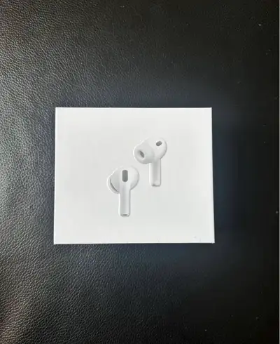 Apple AirPods Pro 3, View more