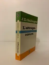 SALLINGER, J. D. - L'ATTRAPE-COEURS - POCHE