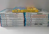 Wii u games 