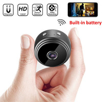 ⭐️ Mini Camera WIFI Vision Nocturne Dashcam