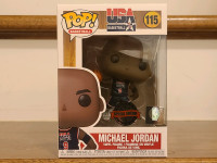 Funko POP! Basketball: USA Basketball - Michael Jordan 