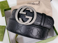 Gucci Belt w/ Packaging & Dust Bag