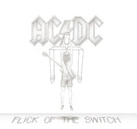 Flick of the Switch 2003 remaster LP record album AC/DC vinyl