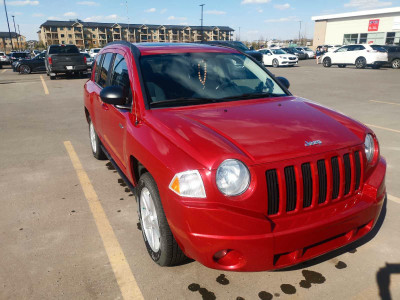 2010 Jeep Compass North Edition