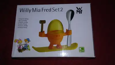 Willy Mia Feed Egg Holder (New), View more