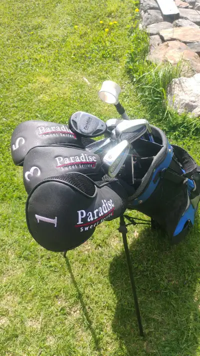 Paradise Golf clubs, View more
