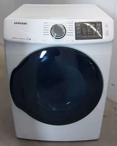 SAMSUNG STACKABLE DRYER, View more