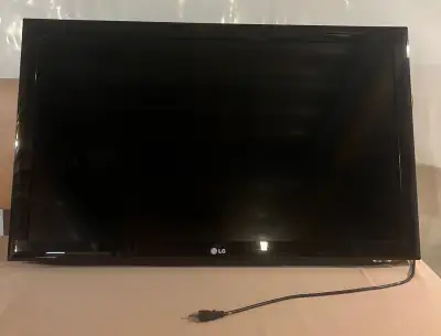 42 inches LG TV , View more