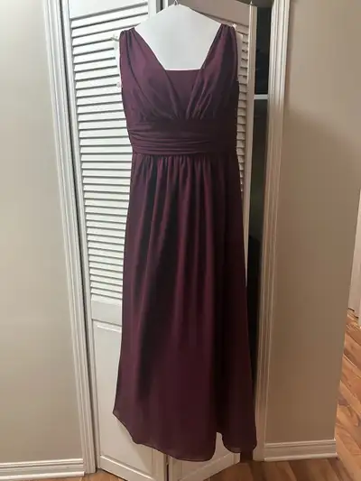 Grad/ Bridesmaid Dress, View more