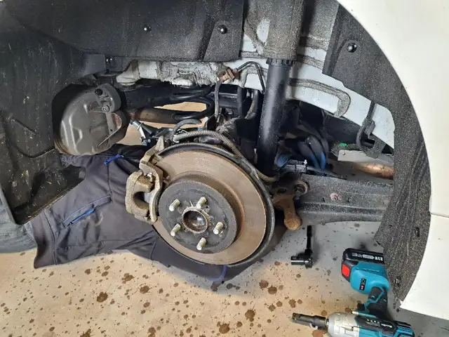 A & P AutoCare (Mobile Auto Mechanics)62863235839363123