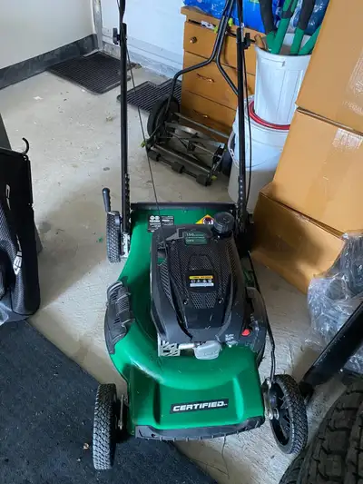 Lawnmower for sale, View more