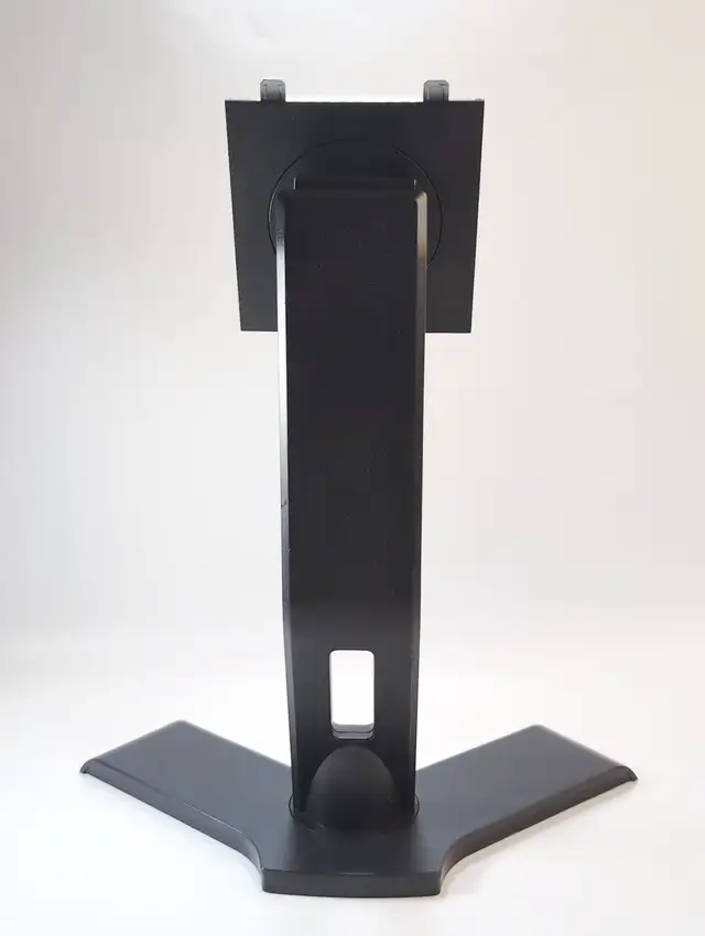 Genuine Black Dell 19"17" LCD Monitor Y-Base Stand Swivel Rotate in Monitors in City of Toronto - Image 5