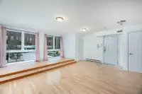 2 bedroom (4 1/2) apartment for rent in St-Henri, Montreal