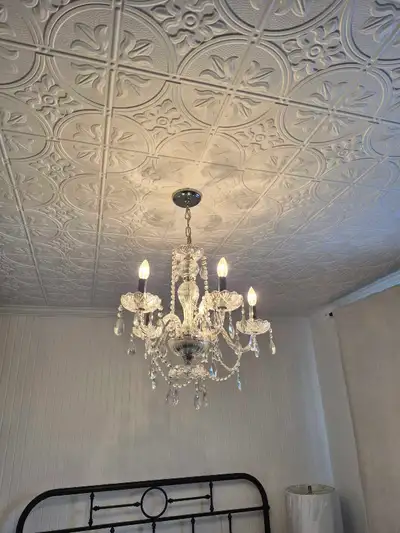 Crystal Chandelier, View more