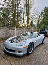 2009 Corvette Z06