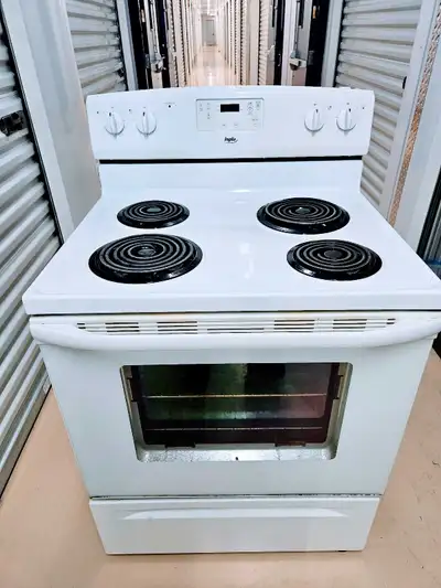 Inglis Electric Range, View more