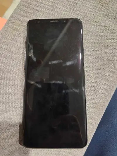 Samsung galaxy s9+, View more