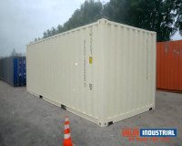 New and Reused 20ft Shipping Container
