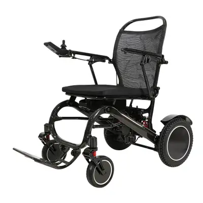 Carbon Fiber Lightweight Folding Portable@ My Scooter, View more