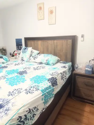 Private room available for girls only walking distance to Sheridan college bus terminal