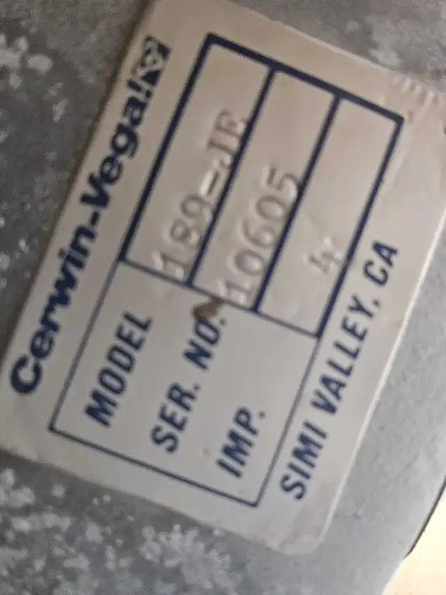 cerwin vega lr36 huge passive subwoofers  in Performance & DJ Equipment in Oakville / Halton Region - Image 7