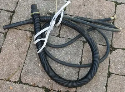 Washer hose and drain, View more