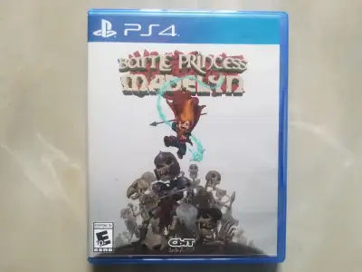 Battle Princess Madelyn for PS4, View more