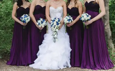 Stunnning Bridesmaid Dress - Qty: 1, View more