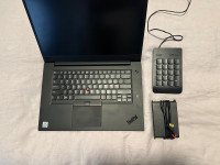 Lenovo X1 Carbon Laptop 14”